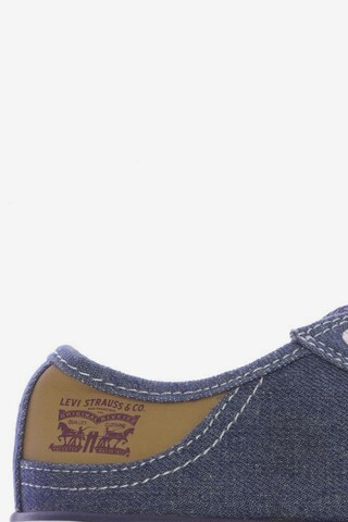 LEVI'S ® Sneakers & Trainers in 38 in Blue