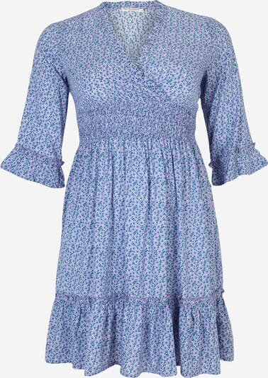 Love Copenhagen Kleid 'Shava' in petrol / helllila / weiß, Produktansicht