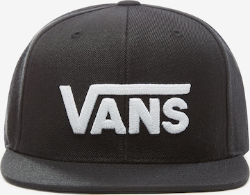 VANS Cap 'By Drop' in Schwarz: predná strana