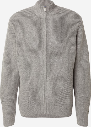 KARL LAGERFELD JEANSKardigan - siva boja: prednji dio