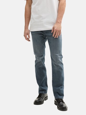 TOM TAILOR Regular Jeans 'Marvin' in Blau: Vorderseite