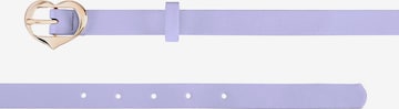 Ceinture LASCANA en violet