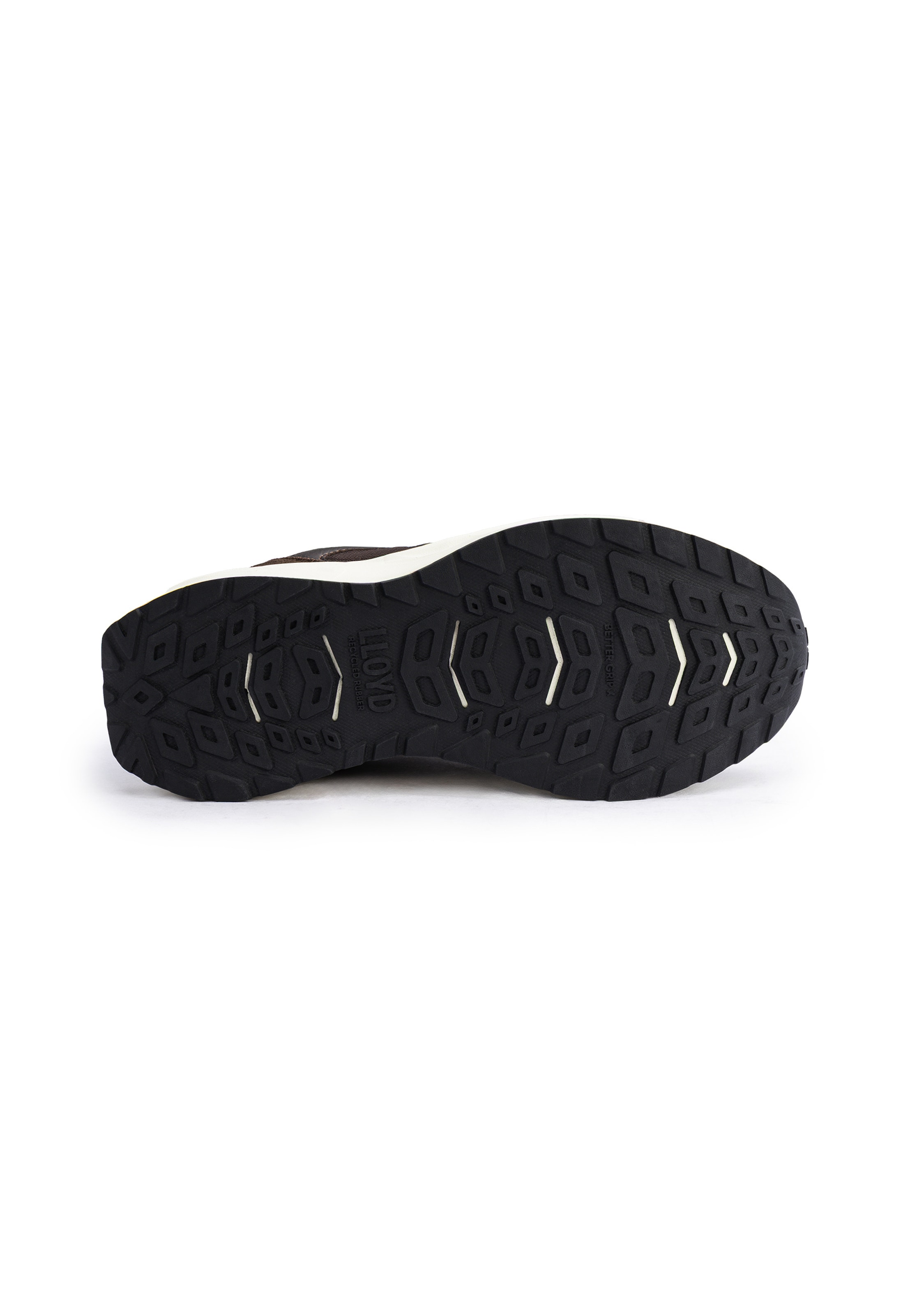Chaussure à lacets LLOYD en marron