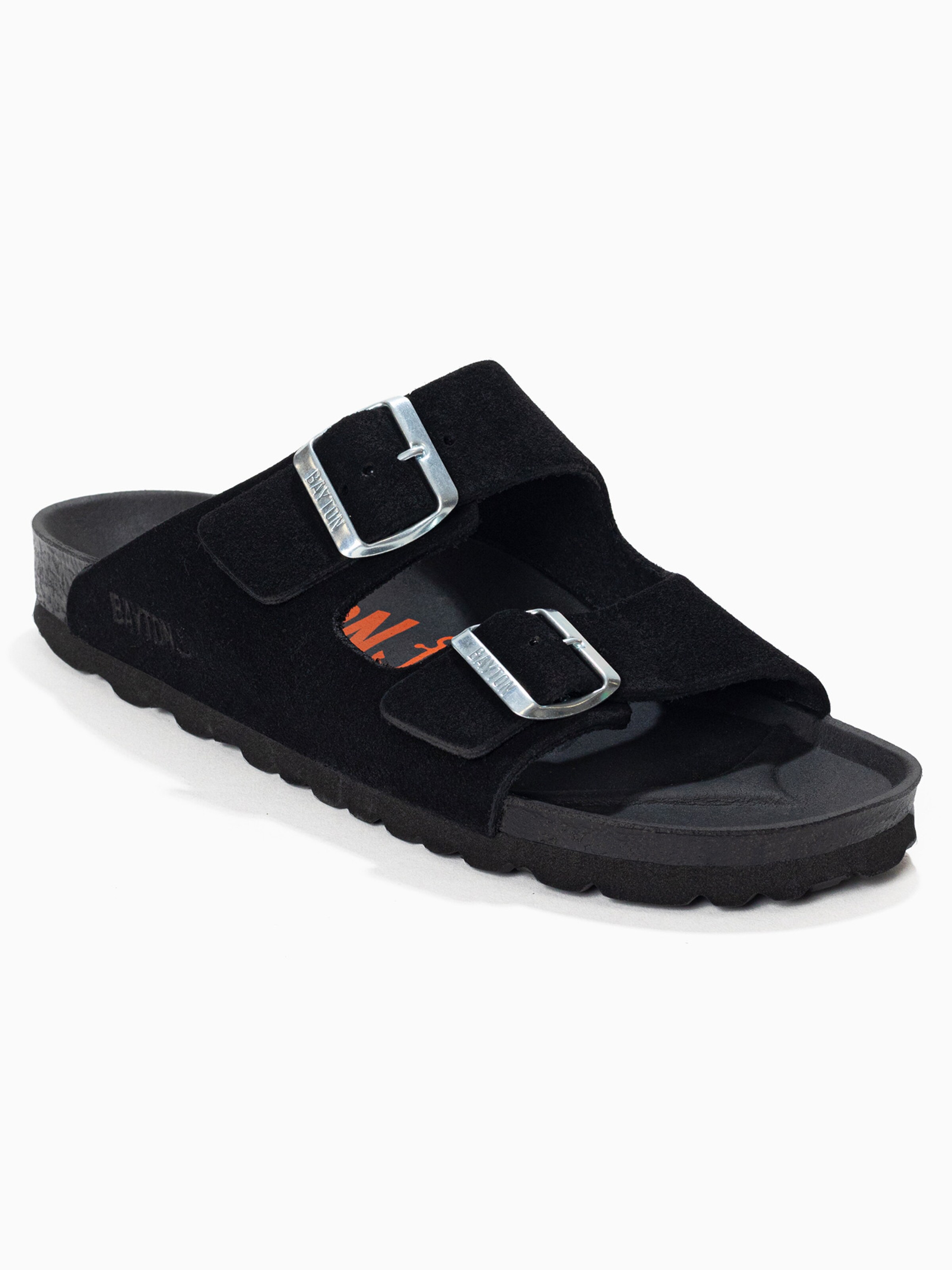 Bayton Šľapky 'Atlas' - Čierna