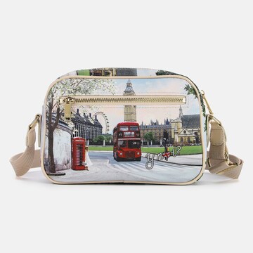 Y Not? Schoudertas 'Yesbag' in Gemengde kleuren