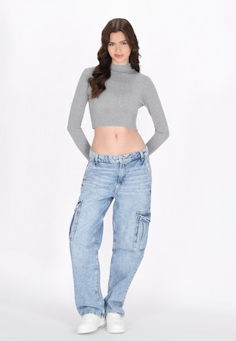 MYMO - Jersey en gris