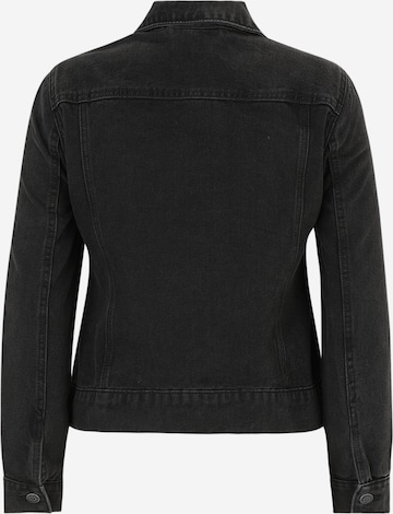 Vero Moda Petite Between-Season Jacket 'ZORICA' in Black