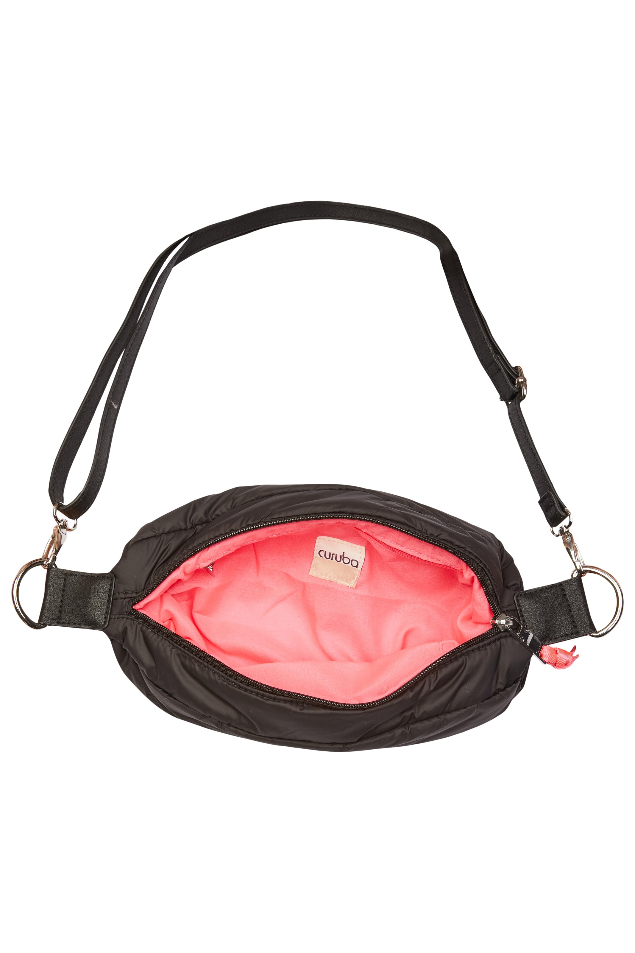 Curuba Heuptas 'Natty' in Zwart