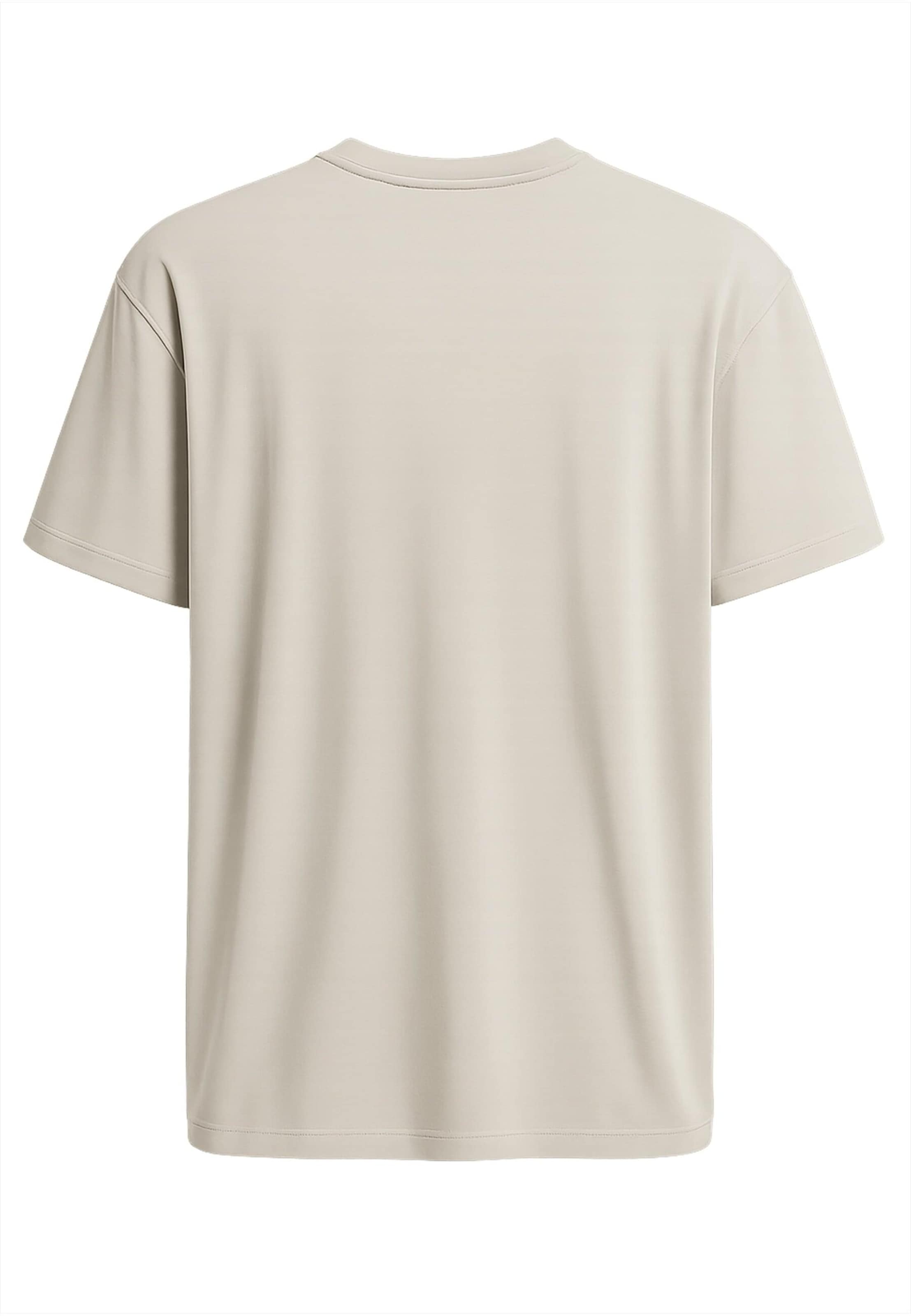 Maglietta di Urban Classics in beige