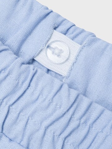 NAME IT Regular Trousers in Blue