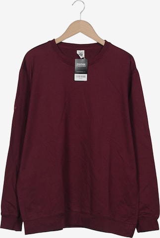 Trigema Sweater XL in Rot: Vorderseite