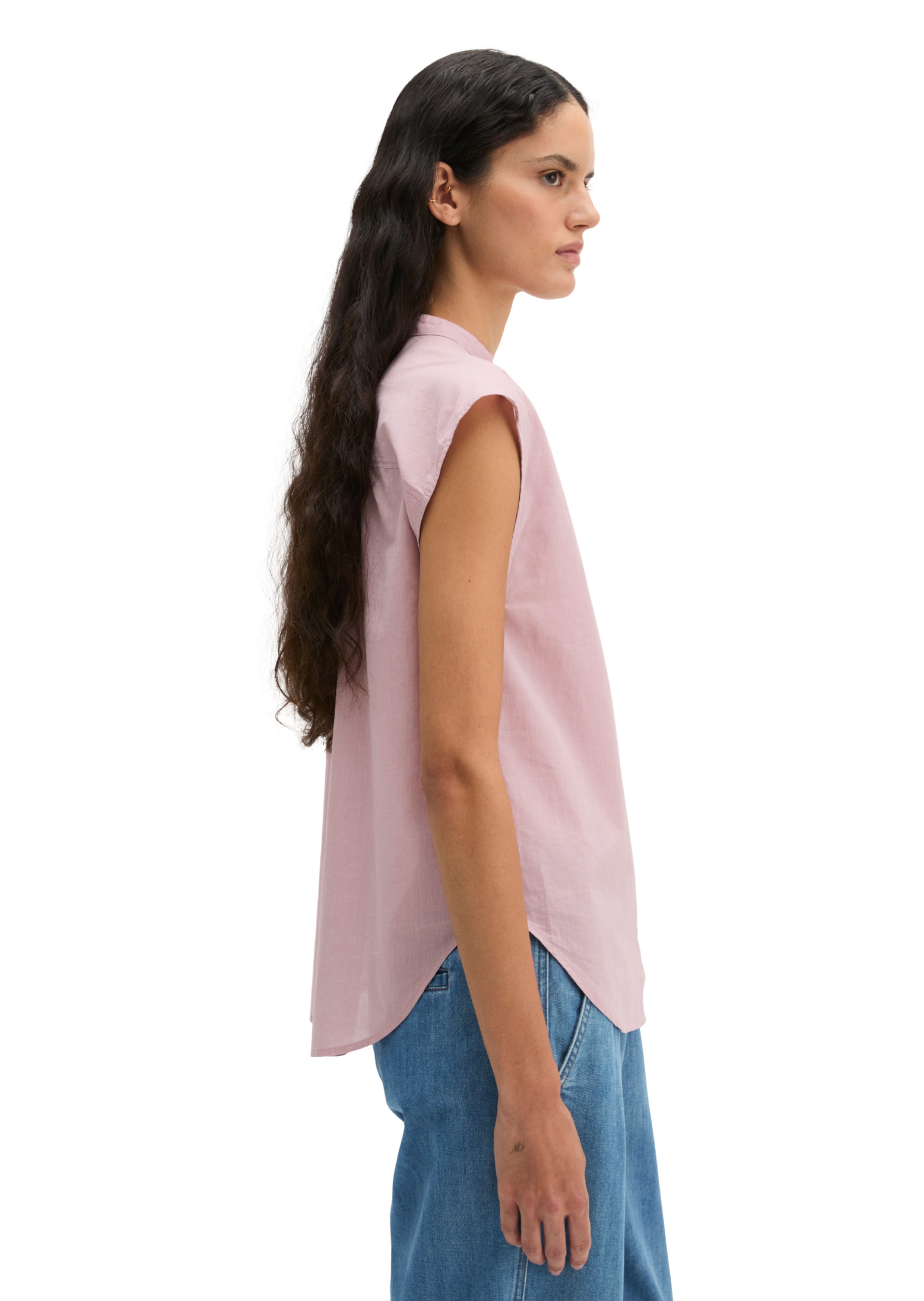 Marc O'Polo Blouse in Roze