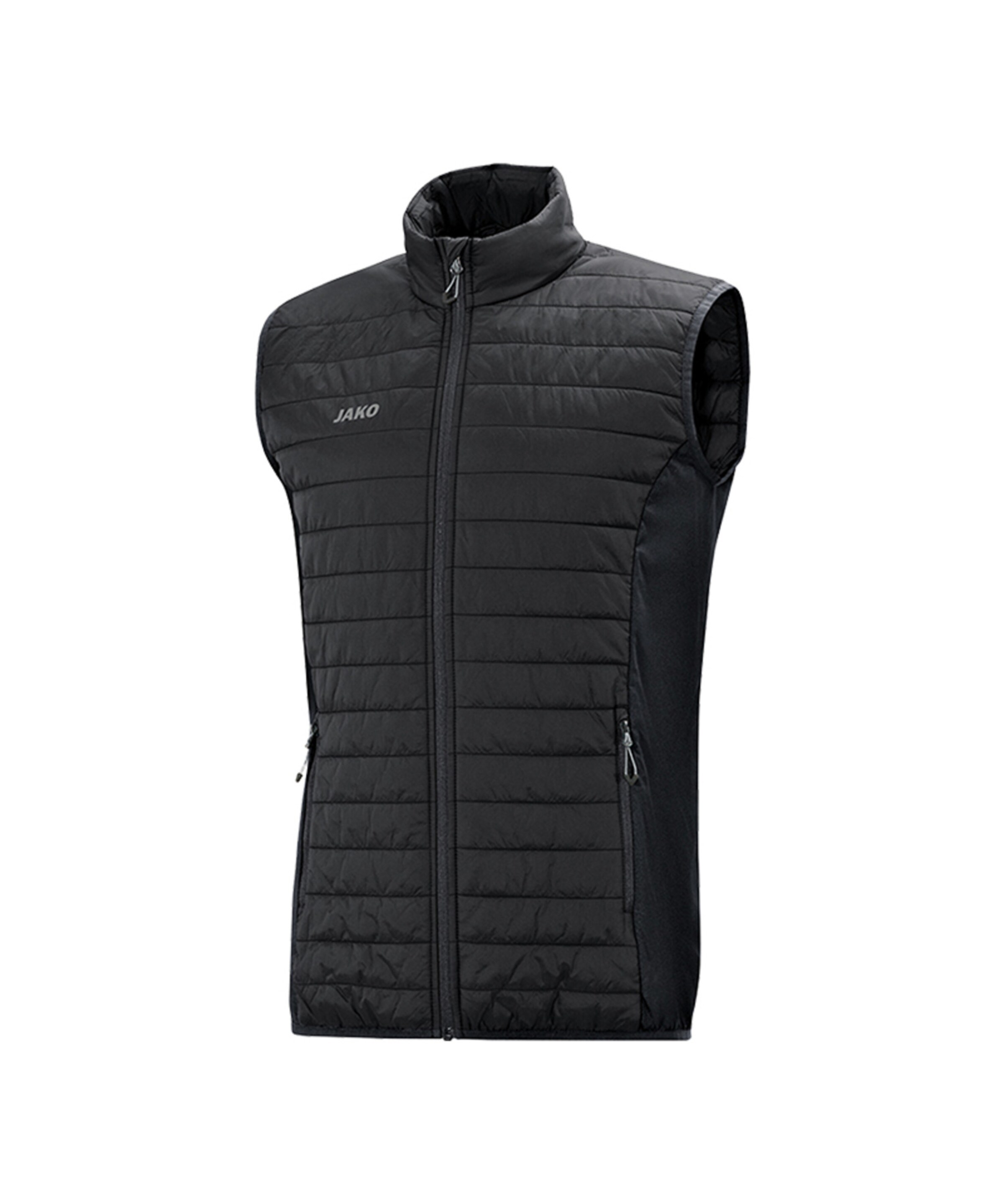 JAKO Sportweste in schwarz, Produktansicht