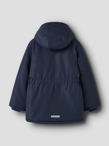 NAME IT - Chaqueta de invierno 'NKFMARLOW' en azul