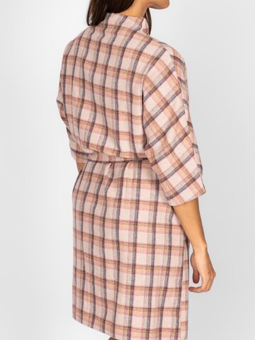 WEARABLE STORIES Kleid 'Lauren' in Pink