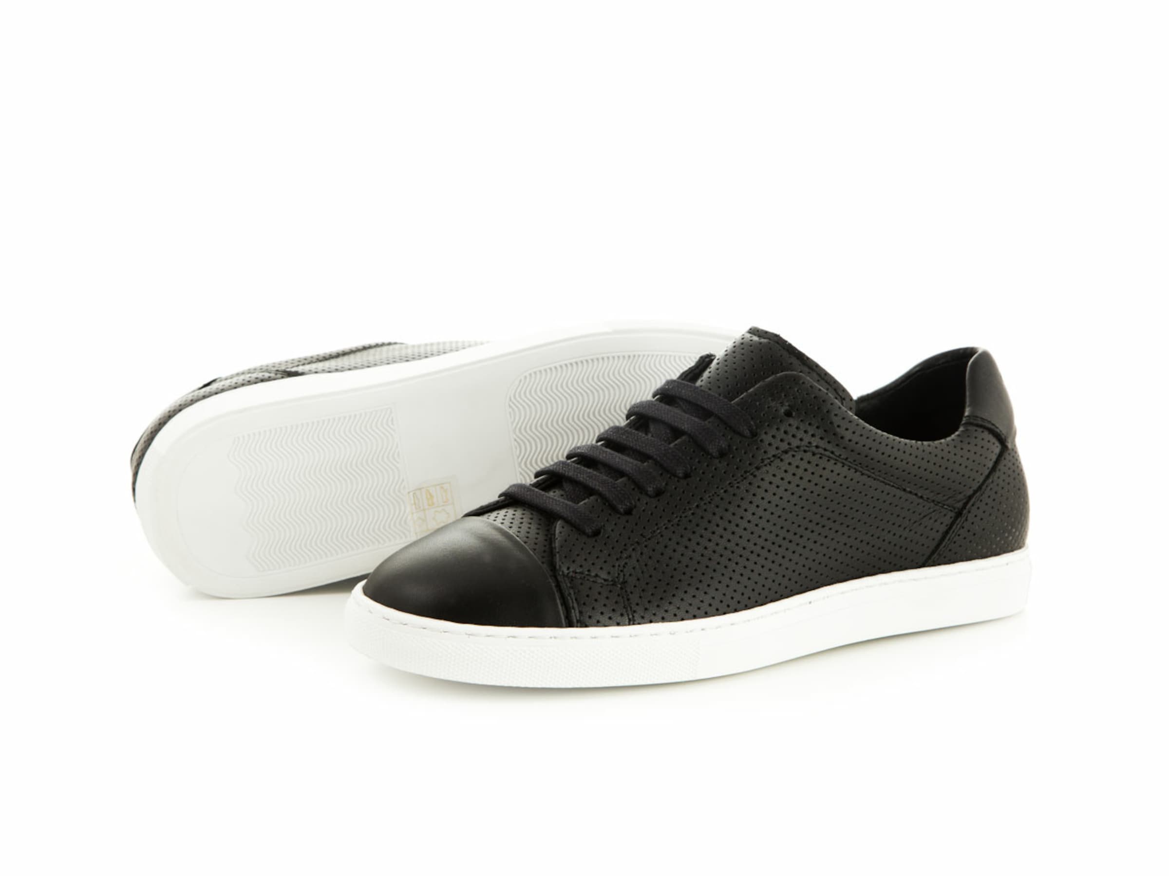 Camino71 Sneaker in Schwarz