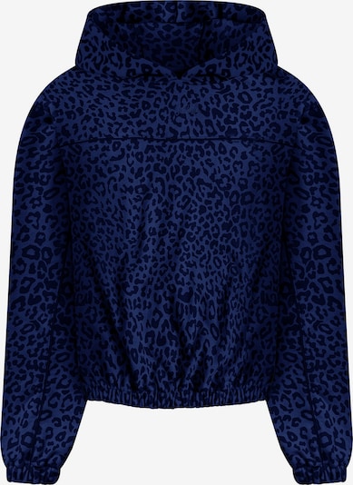 Smilodox Leo Hoodie Siara in XS in dunkelblau, Produktansicht
