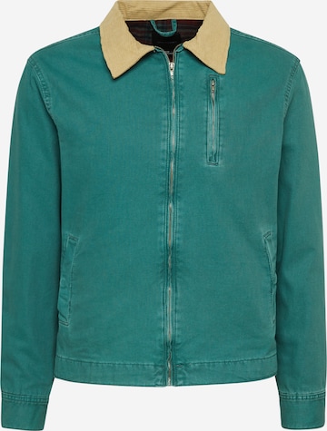 Cotton On Between-season jacket in Green: front