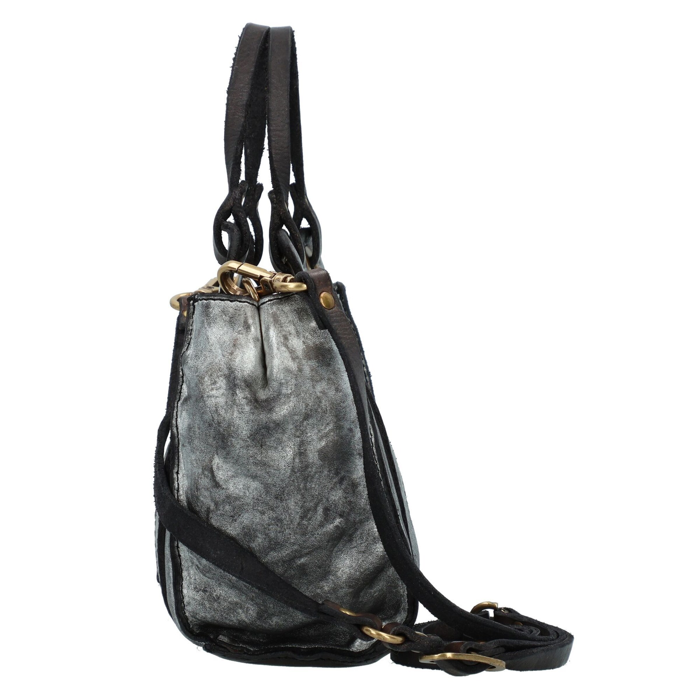 Sacs à main 'Hasni' Campomaggi en argent