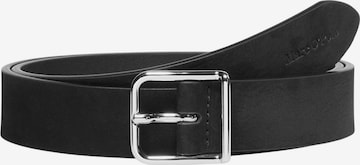 Marc O'Polo Belt 'Fredis' in Black: front