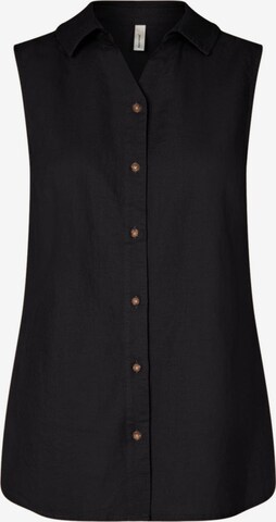 Soyaconcept Blouse in Black: front
