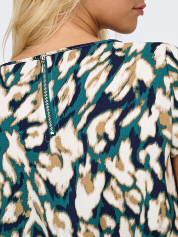 ONLY Bluse in Grün