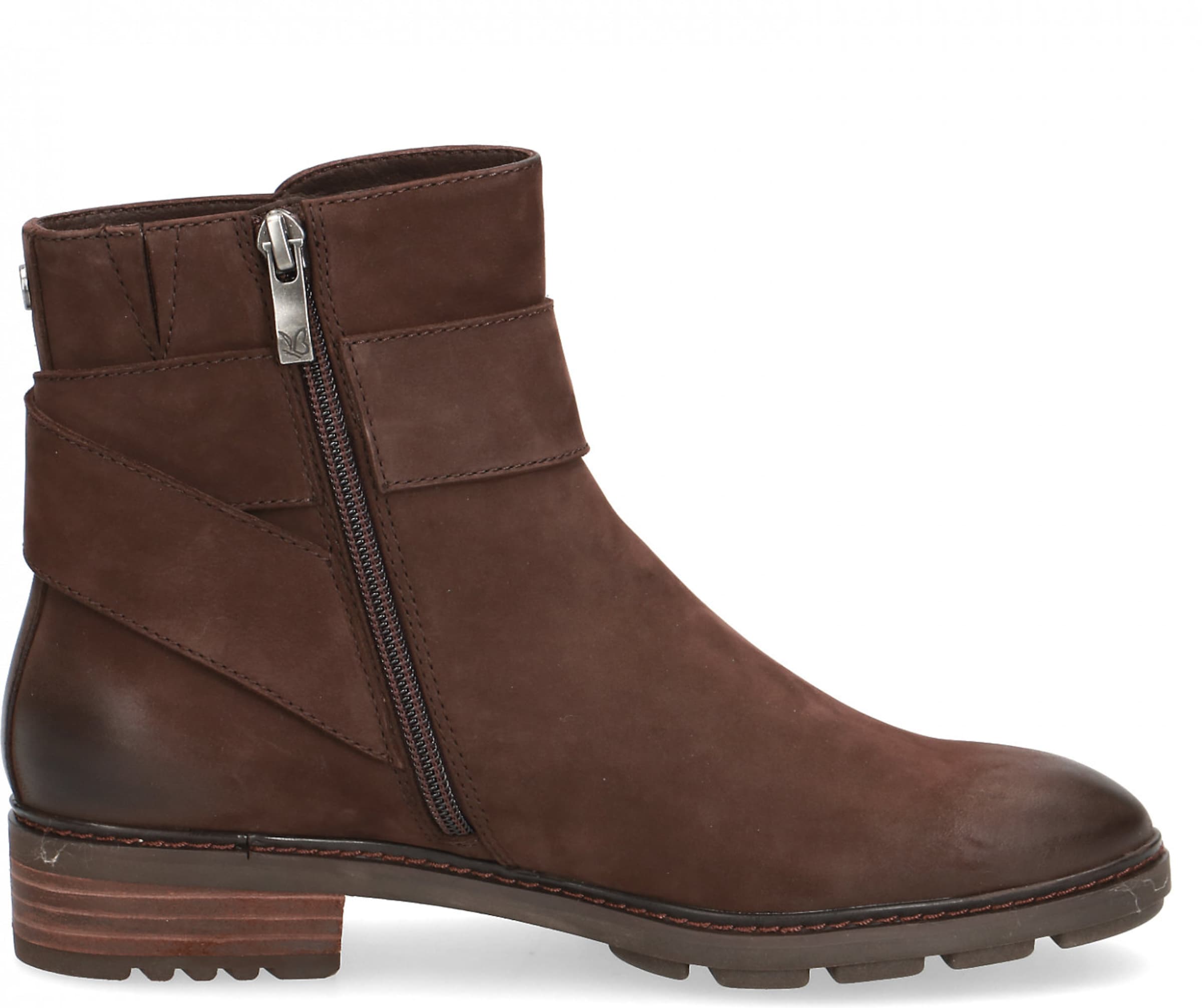 Frauen Stiefeletten CAPRICE Stiefelette in Dunkelbraun - GC41618 Frauen Stiefeletten CAPRICE Stiefelette in Dunkelbraun - GC41618