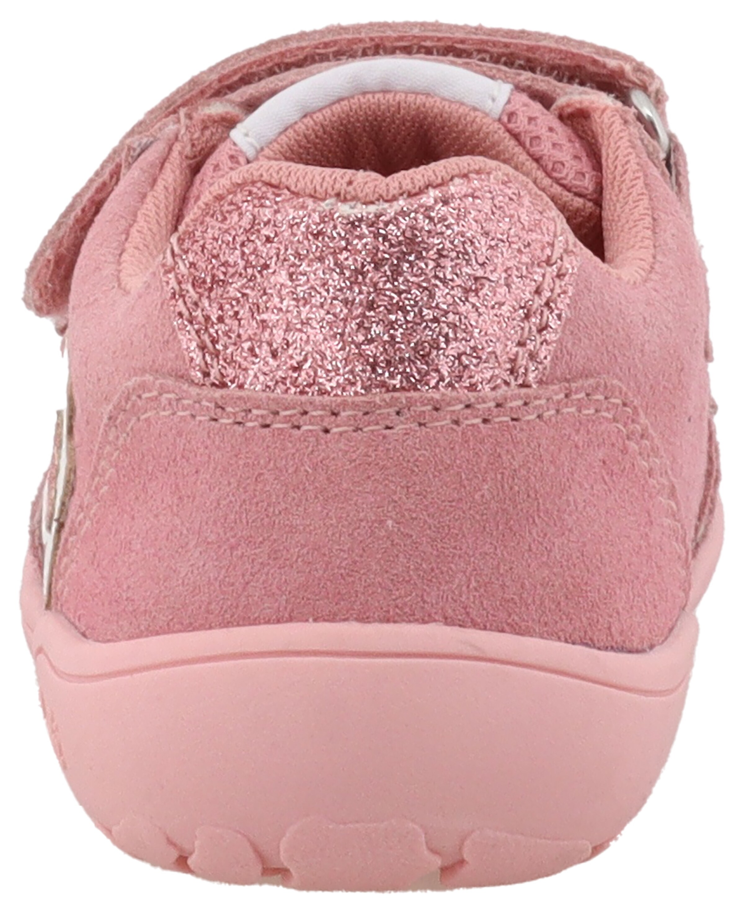 LURCHI First-Step Shoes in Pink
