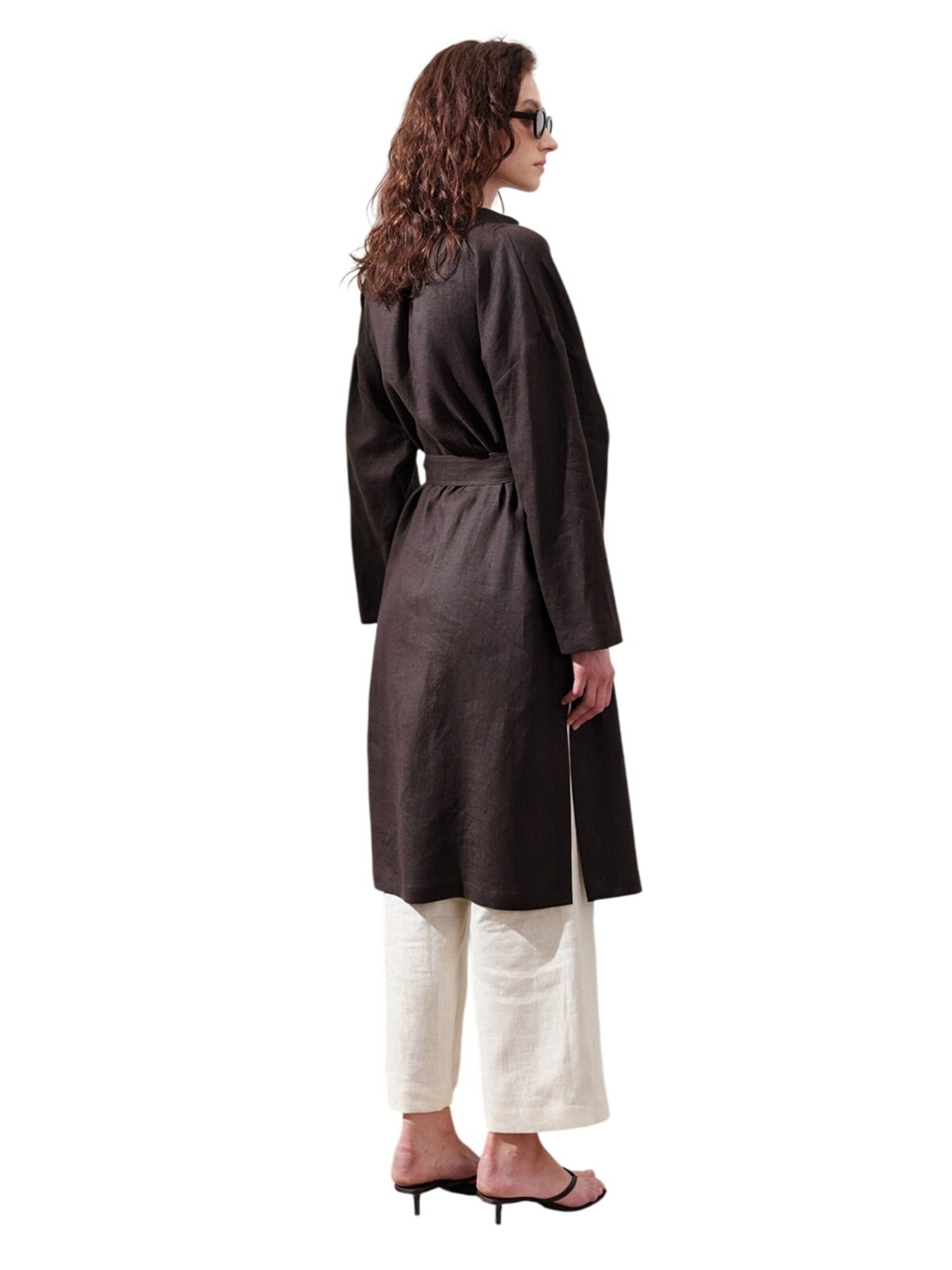MANUKA Tuniek in Bruin