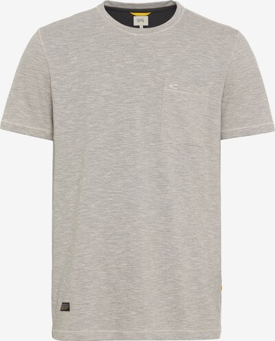 CAMEL ACTIVE Shirt in mottled grey, Item view
