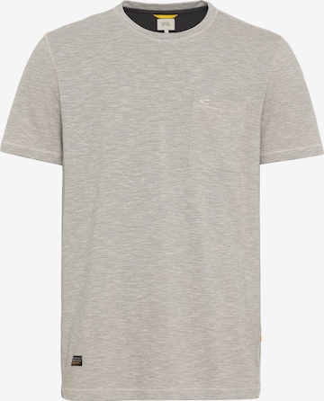 CAMEL ACTIVE T-shirt i grå: framsida