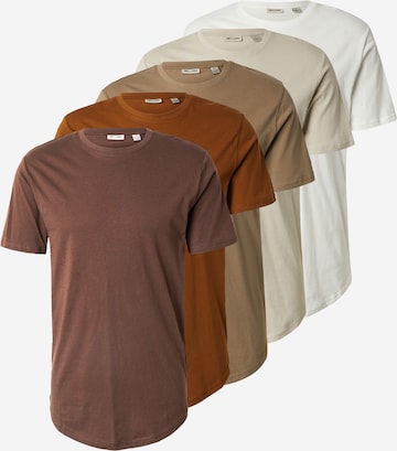 Only & Sons - Camiseta 'ONSMATT' en beige: frente
