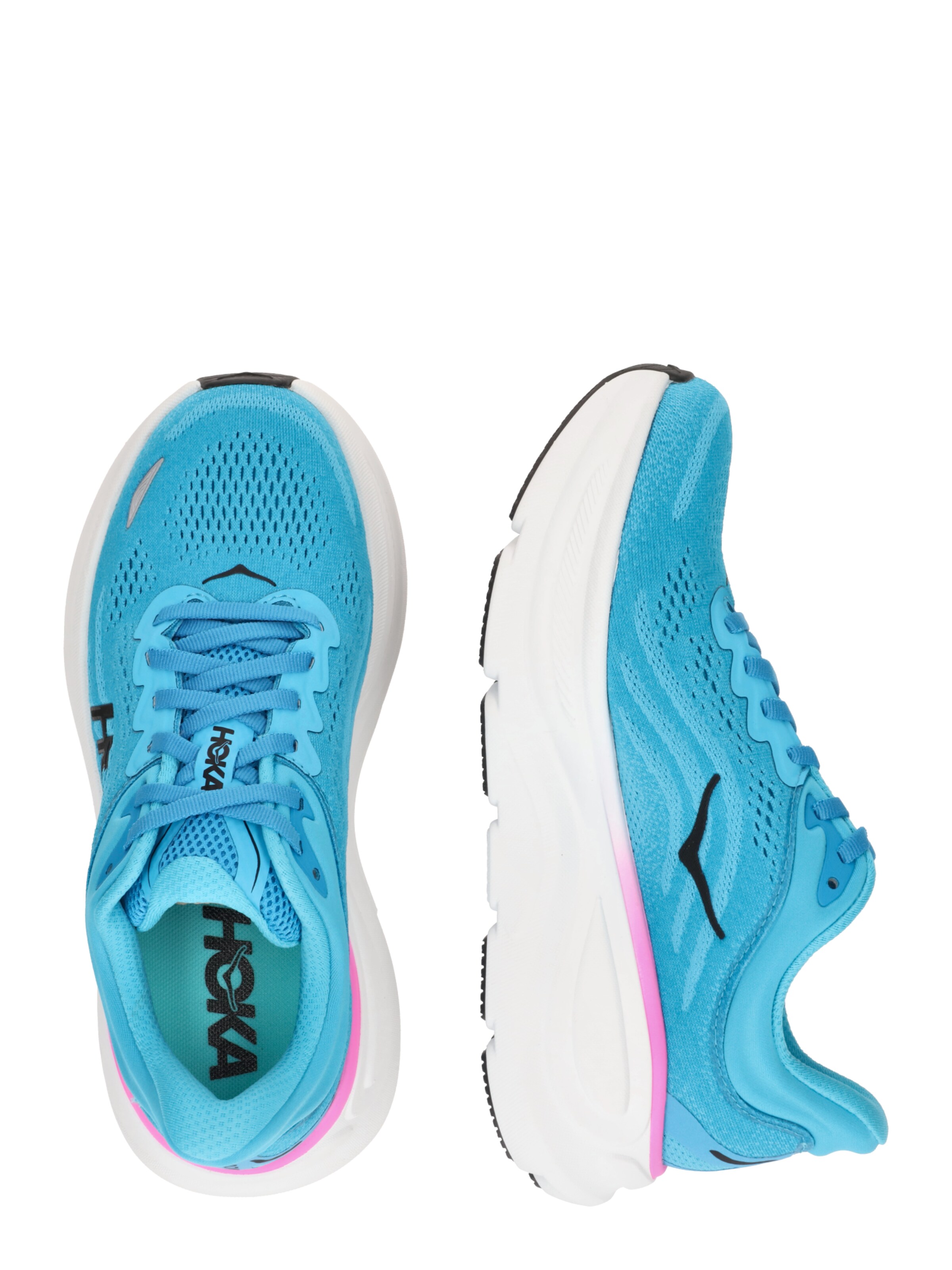 HOKA Running Shoes 'Bondi 9' in Blue