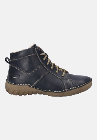 JOSEF SEIBEL Schnürstiefelette 'Felicia' in Blau