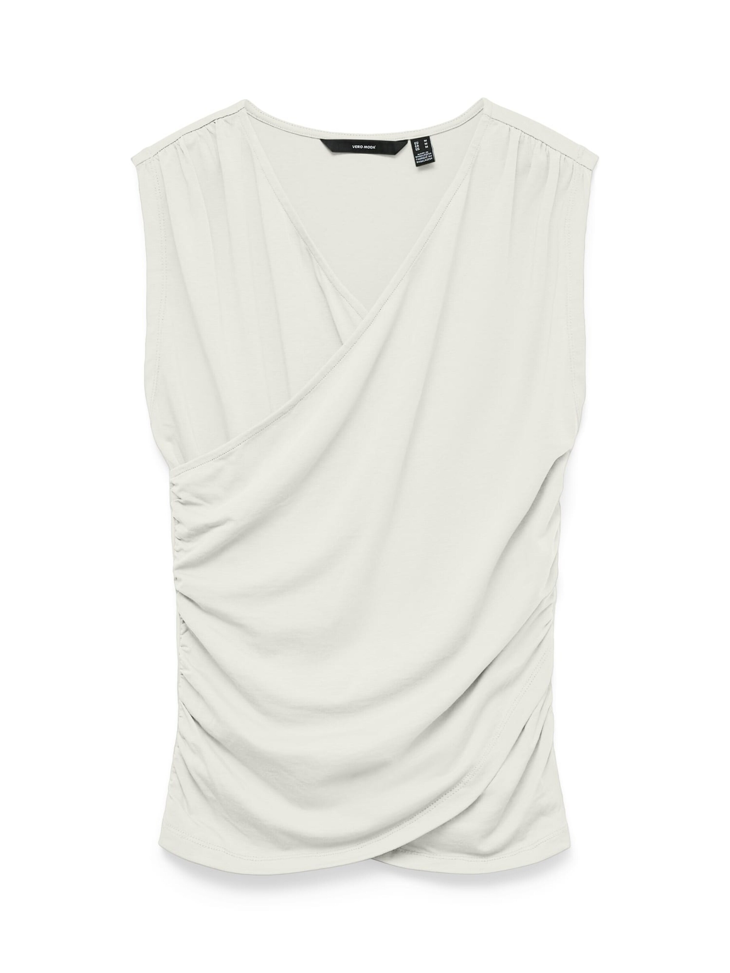 VERO MODA Top 'kira' in L in Off white, Item view