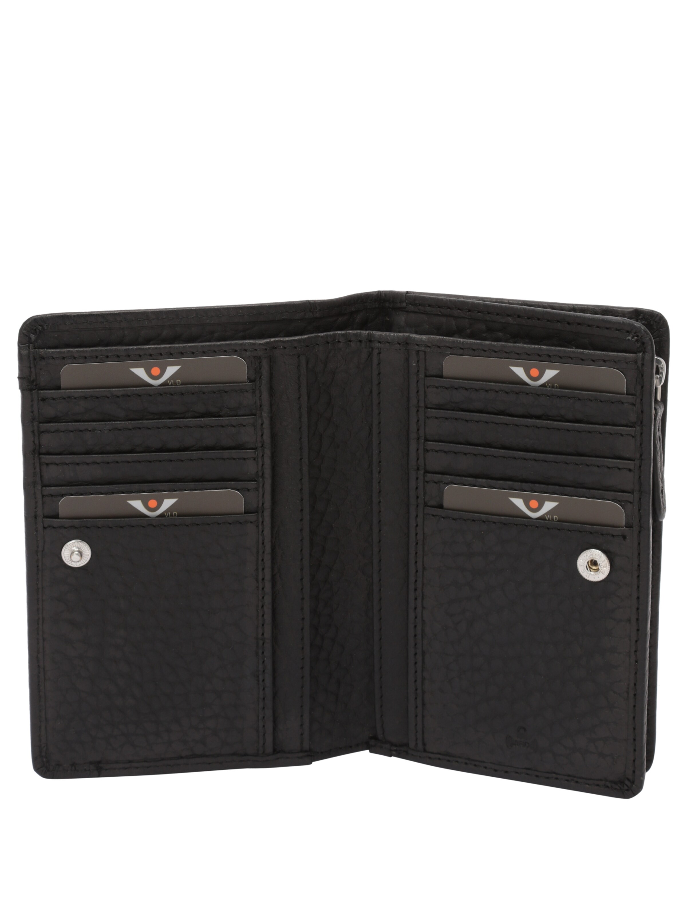 VOi Wallet 'GLORIA' in Black