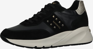 Nero Giardini Sneakers in Black: front