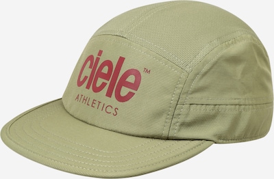 CIELE ATHLETICS Šilterica u svijetlozelena / crvena, Pregled proizvoda