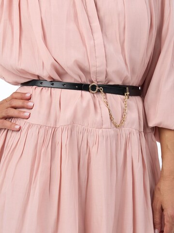 jolar Belt 'NATURAL' in Black