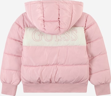 GUESS Tussenjas in Roze