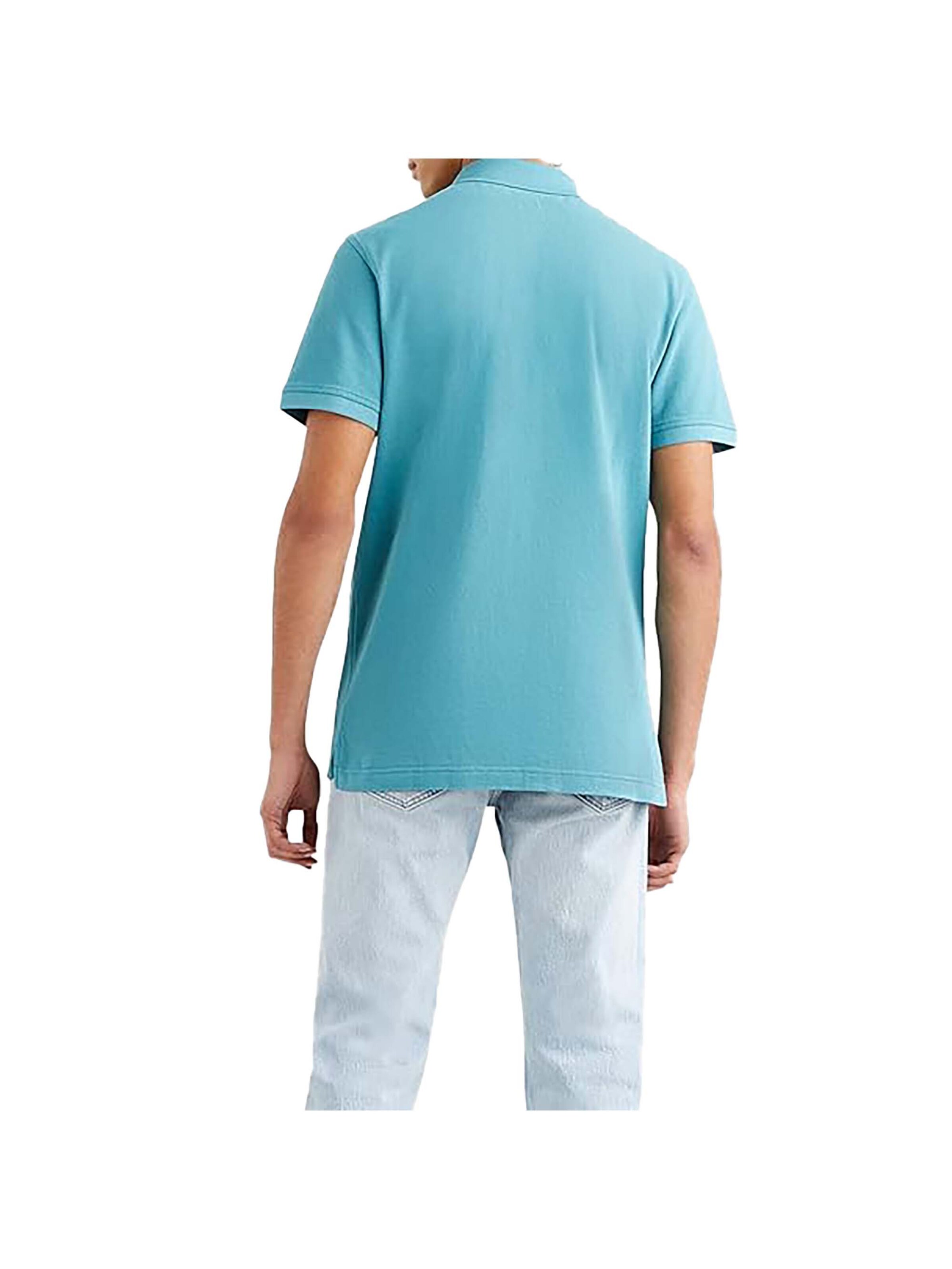 Levi's® Big & Tall Shirt in Blauw