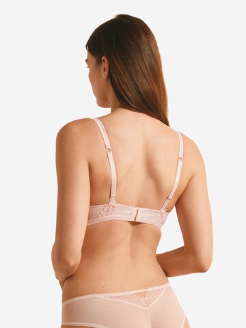 Balconcino Reggiseno 'Faveur' di ETAM in rosa