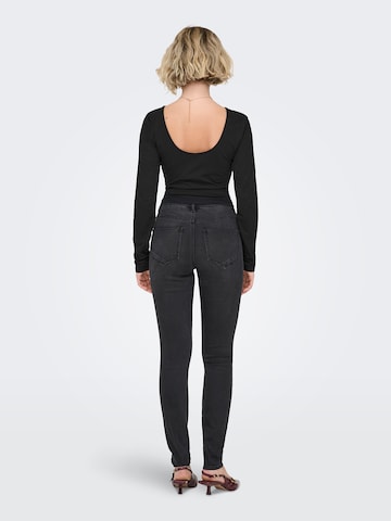 ONLY Paita 'ONLKISS' värissä musta