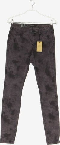 MAISON SCOTCH Pants in XS x 32 in Purple: front