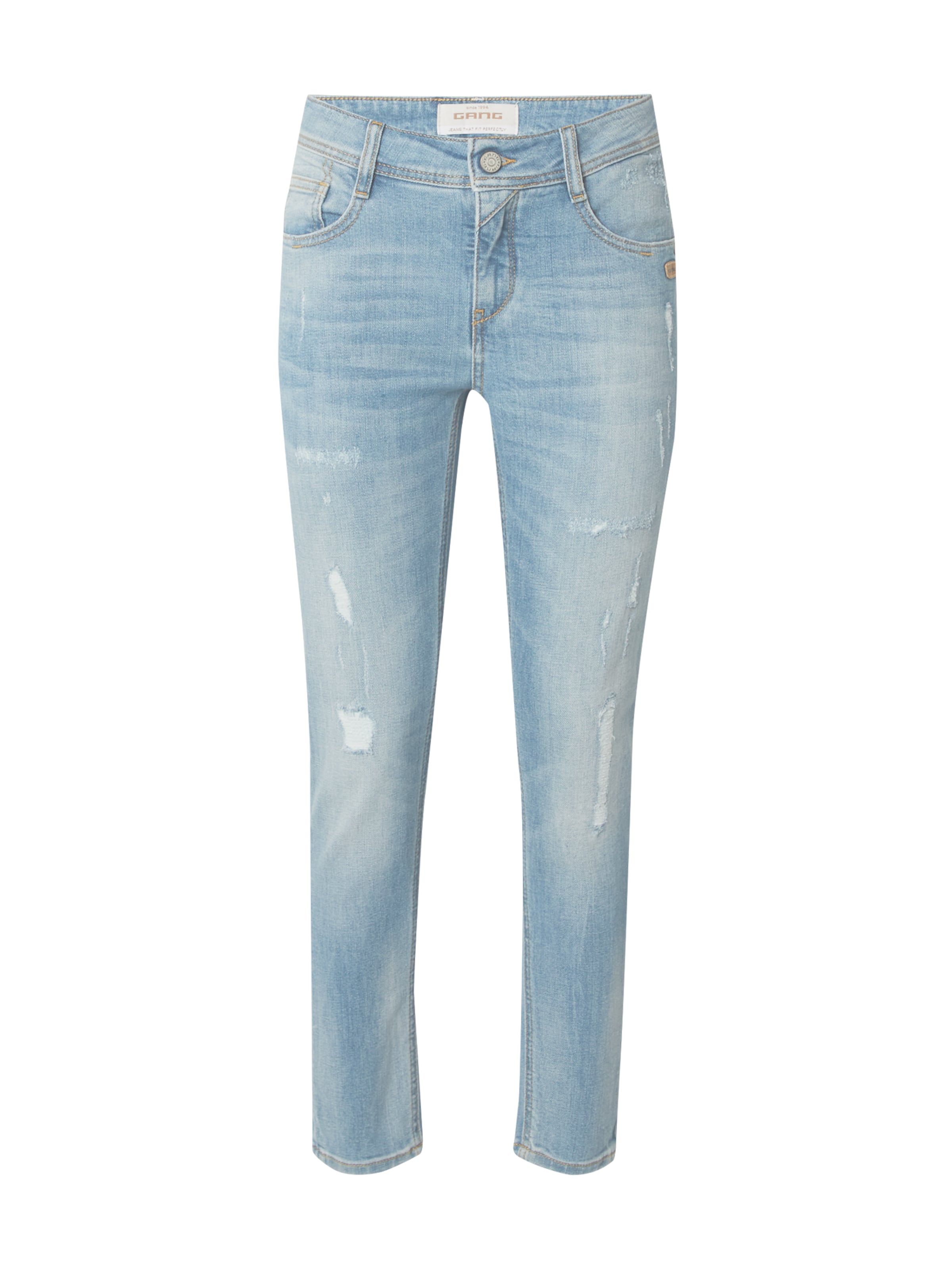 Gang Regular Jeans 'Amelie' in Blue: front