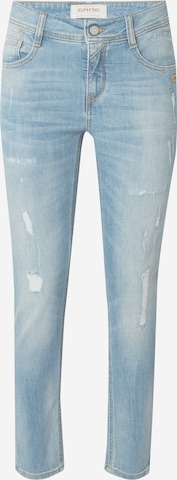 Gang Regular Jeans 'Amelie' in Blauw: voorkant