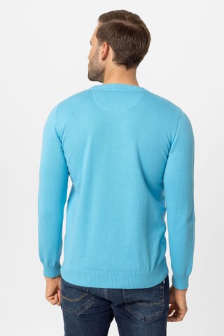 DENIM CULTURE Sweater in Blue