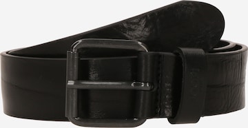 Ceinture JOOP! Jeans en noir : devant