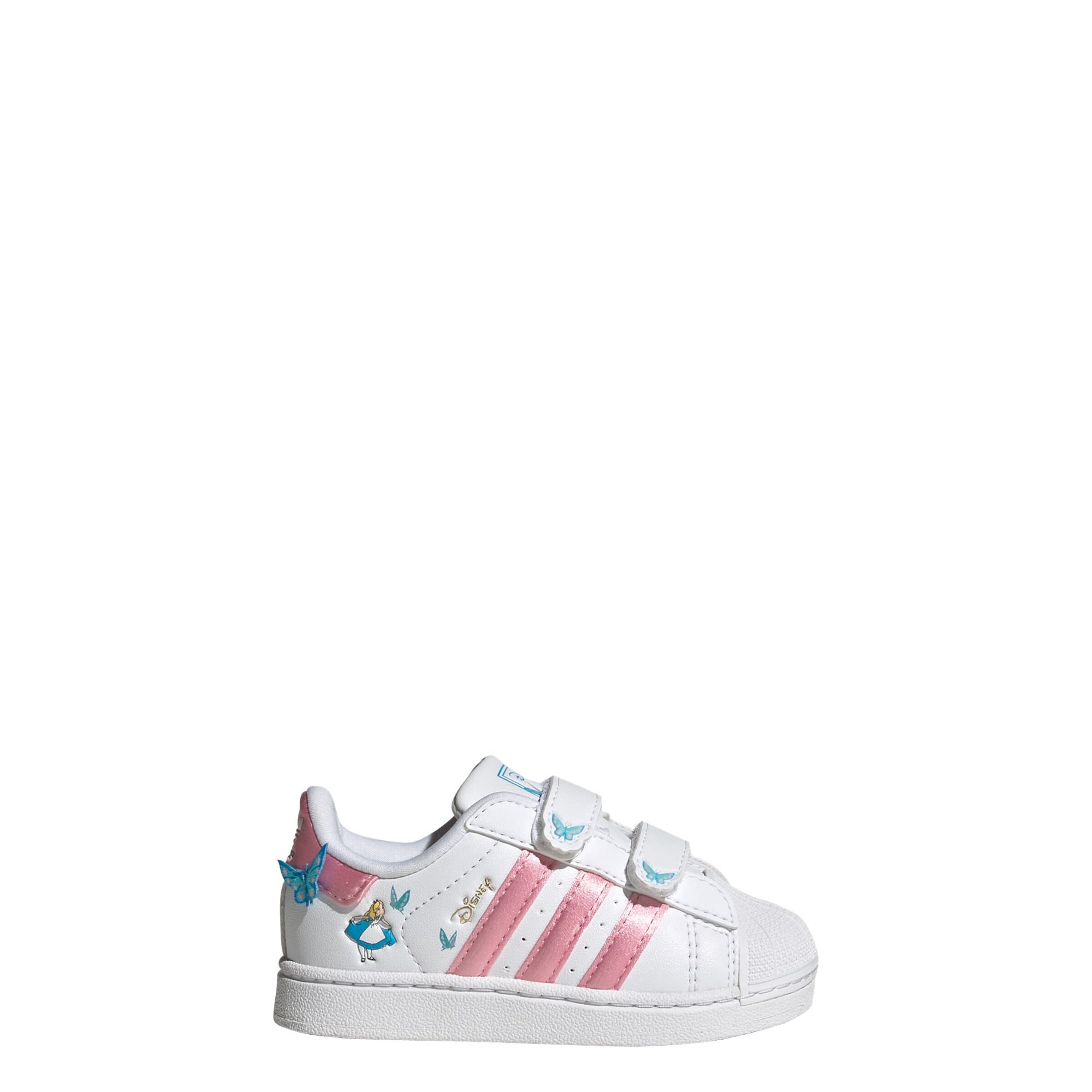 ADIDAS ORIGINALS Sneakers 'Disney Superstar II' in Wit