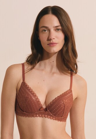 ETAM Push-up BH 'Panama' in Bronze